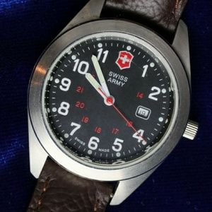 Women Swiss Army Watch